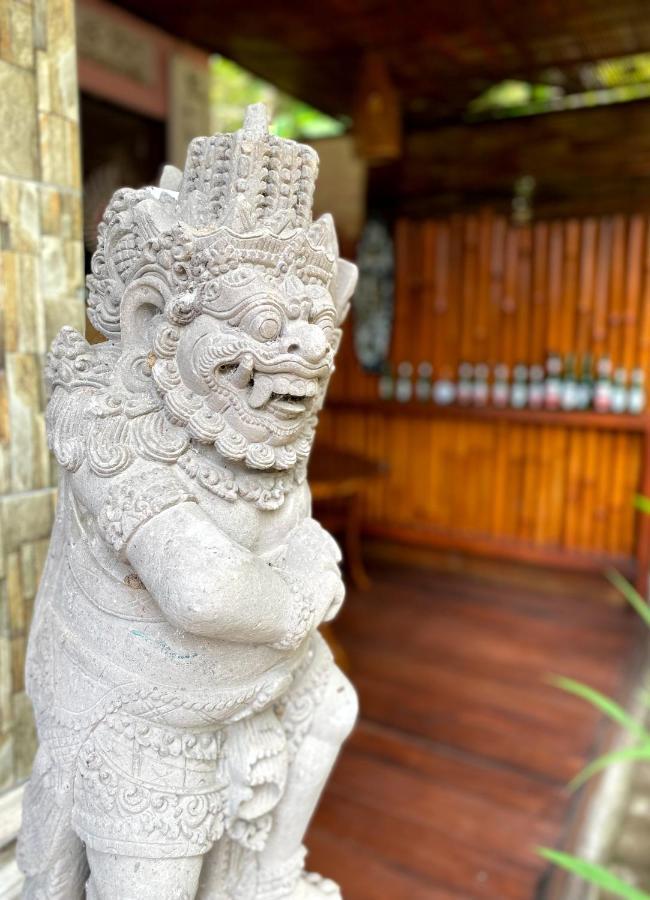 Homestay Sente Munduk エクステリア 写真
