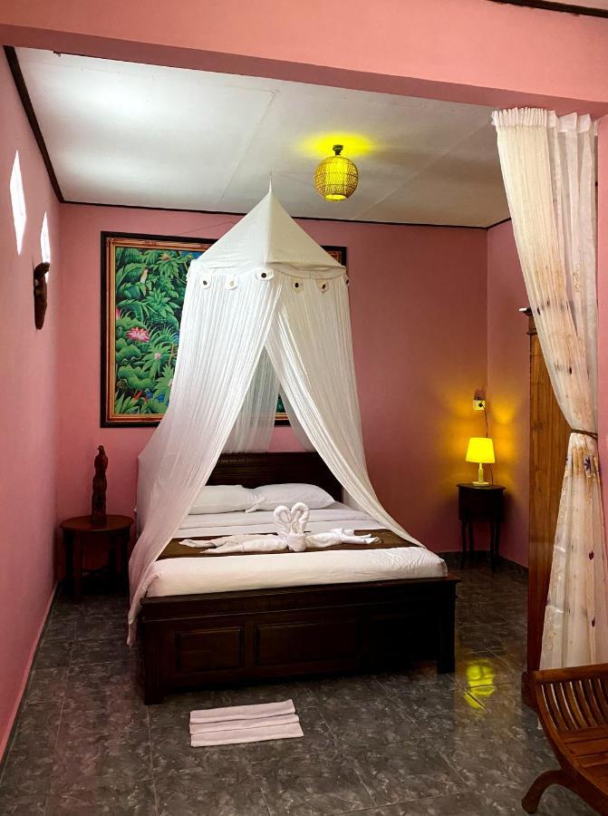 Homestay Sente Munduk エクステリア 写真