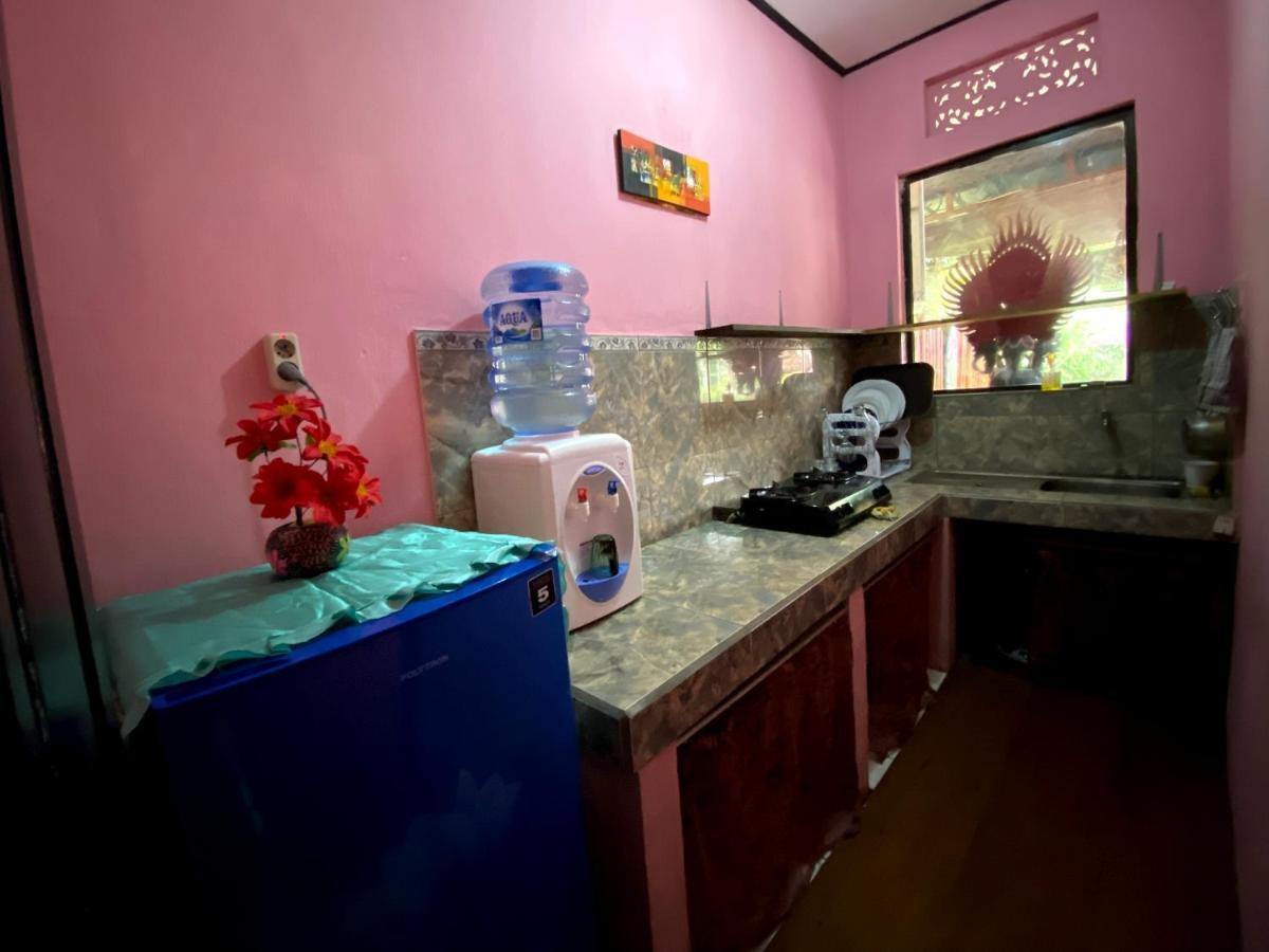 Homestay Sente Munduk エクステリア 写真