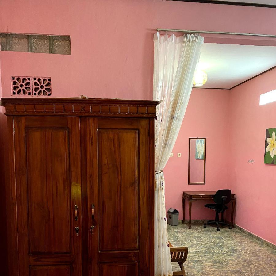 Homestay Sente Munduk エクステリア 写真