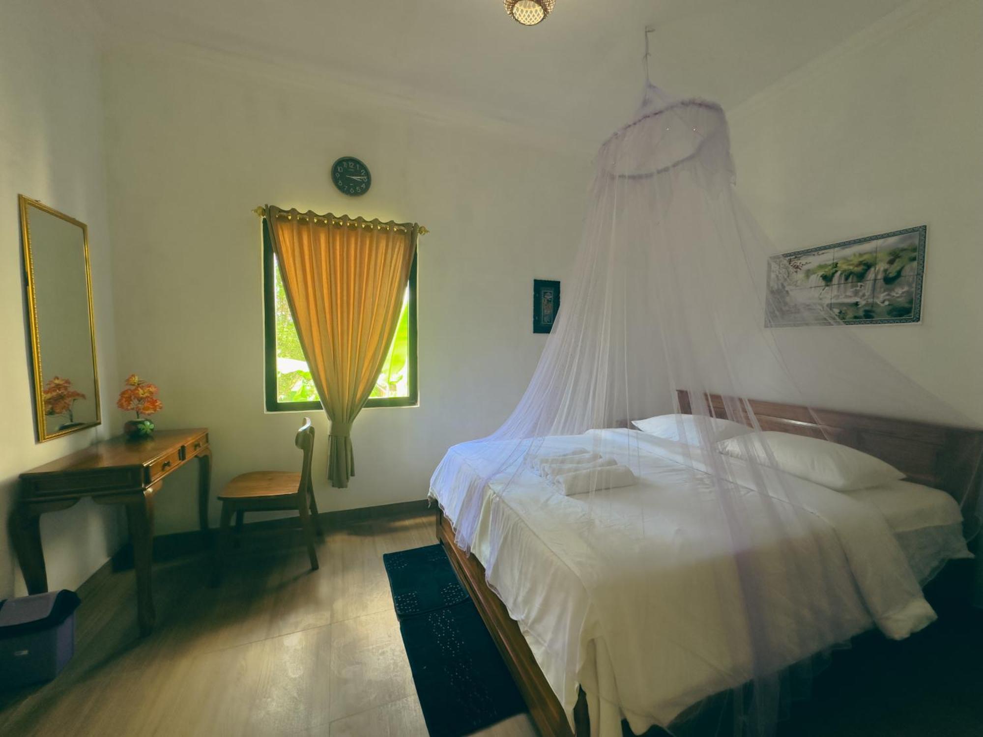 Homestay Sente Munduk エクステリア 写真