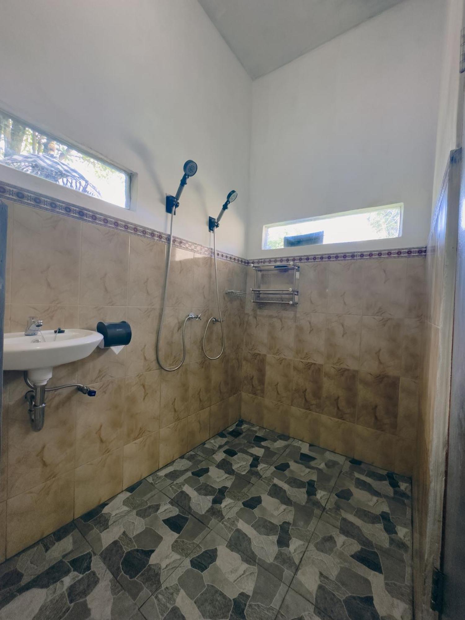 Homestay Sente Munduk エクステリア 写真