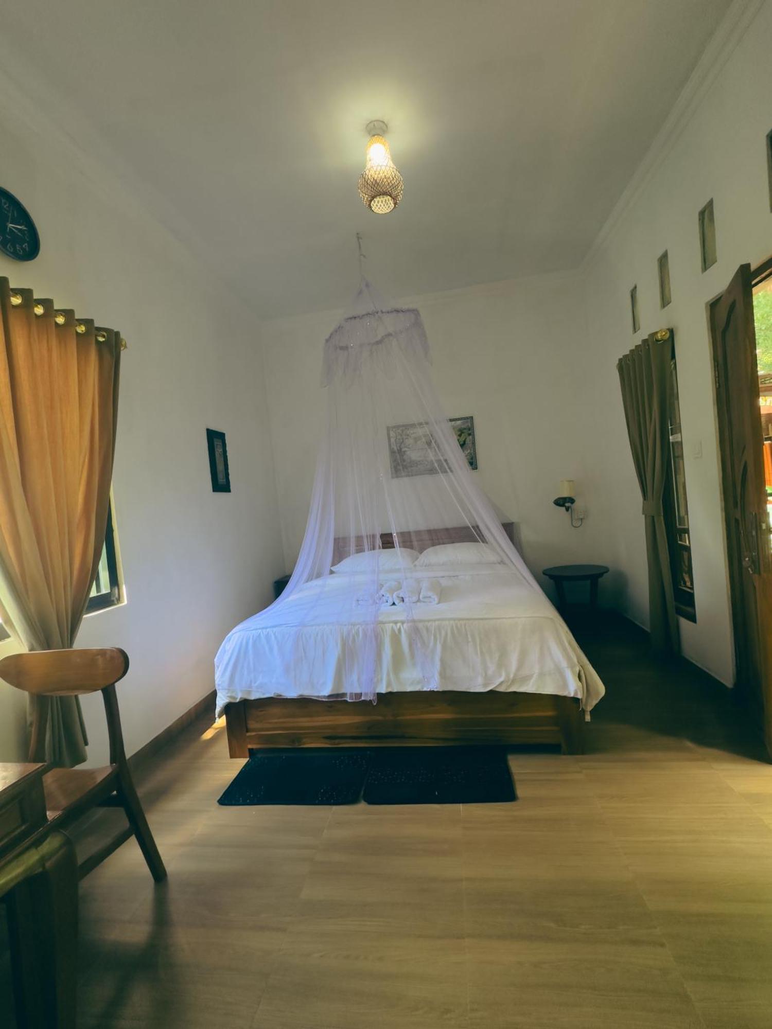 Homestay Sente Munduk エクステリア 写真