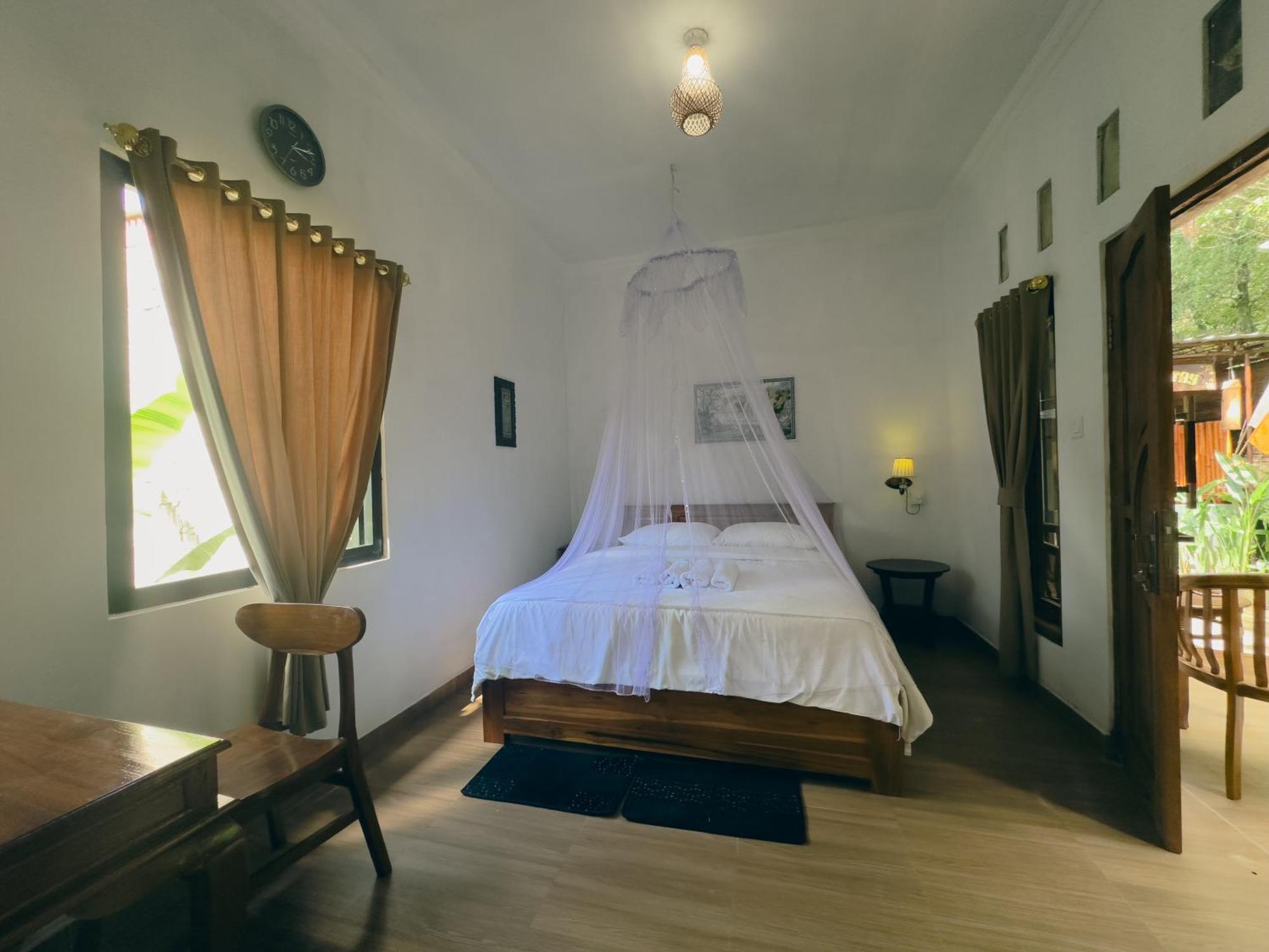 Homestay Sente Munduk エクステリア 写真