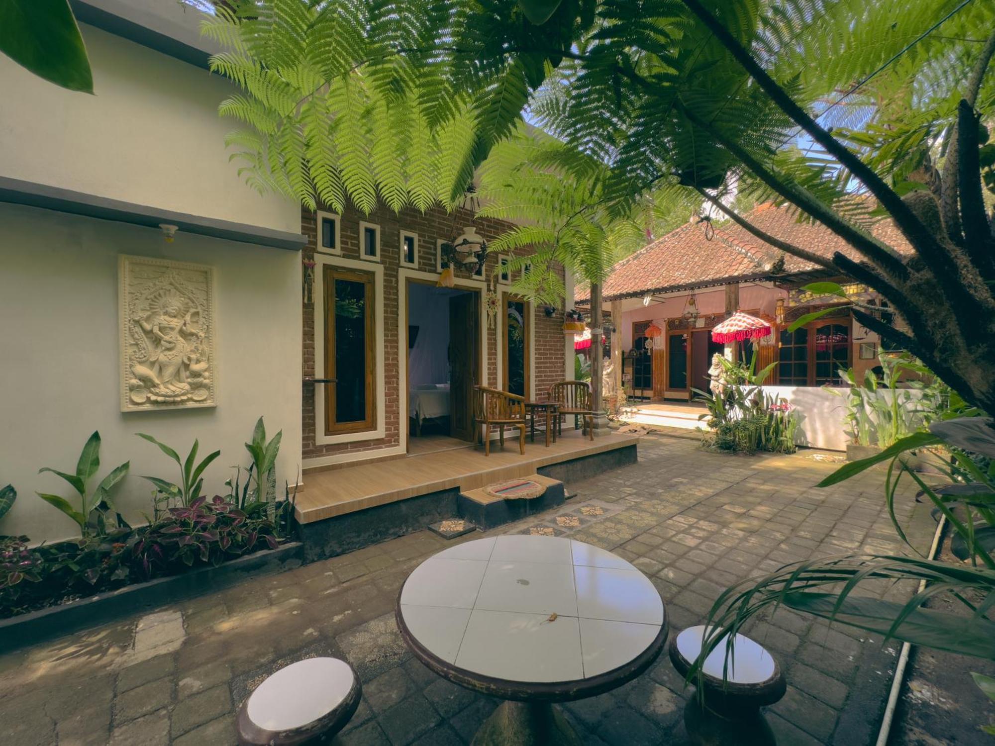 Homestay Sente Munduk エクステリア 写真
