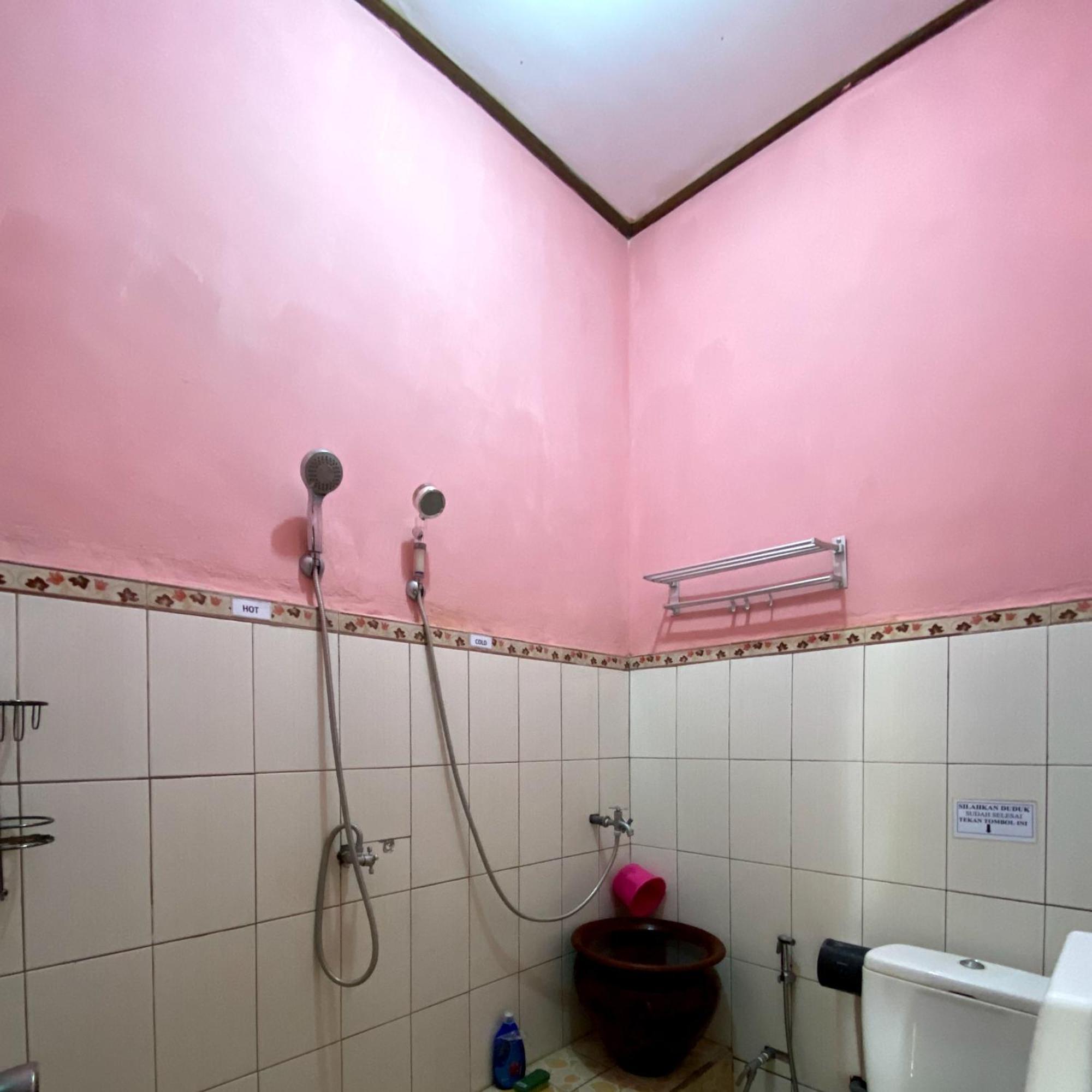 Homestay Sente Munduk エクステリア 写真